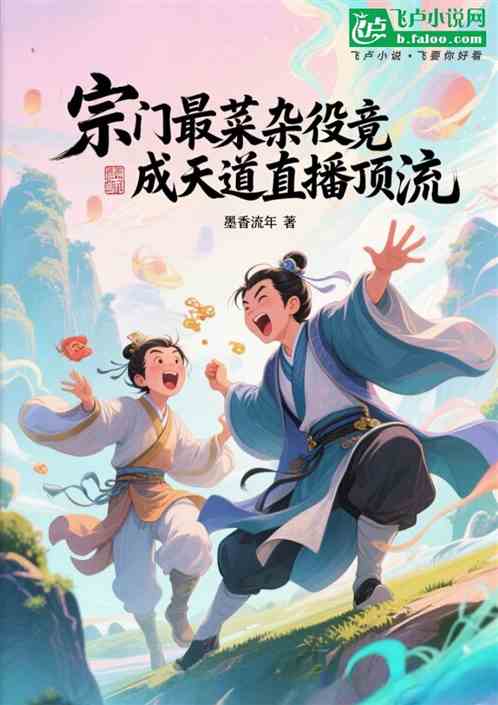 宗门最菜杂役竟成天道直播顶流