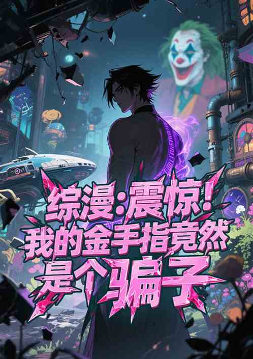 综漫：我的金手指竟然是个骗子