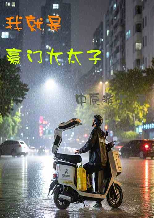 我就是豪门大太子
