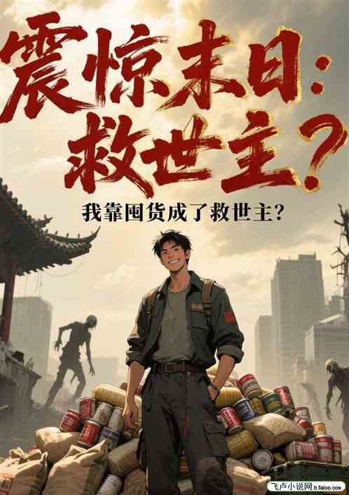 震惊末日：我靠囤货成了救世主？