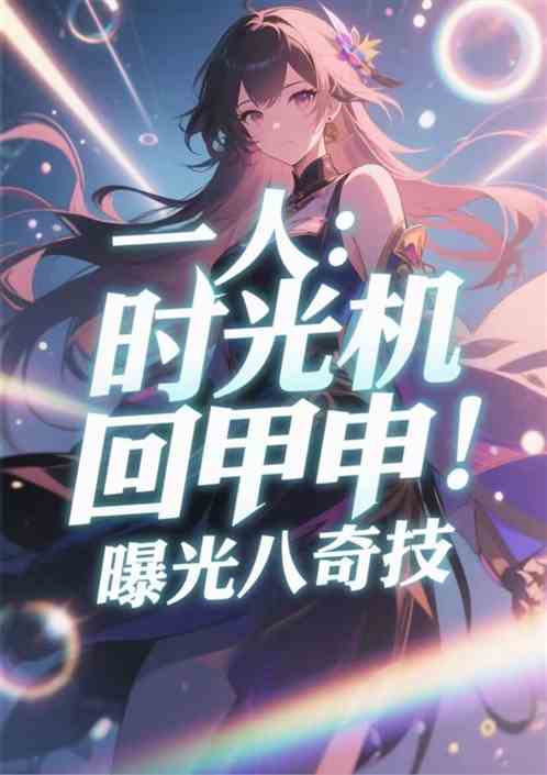 一人：时光机回甲申！曝光八奇技