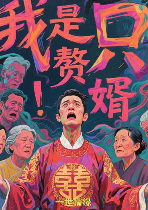 我只是赘婿