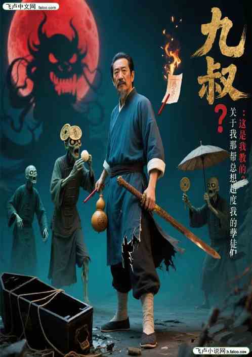 九叔这是我教的