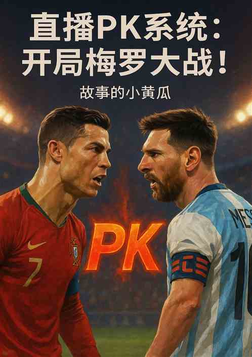 直播pk系统：开局梅罗大战！