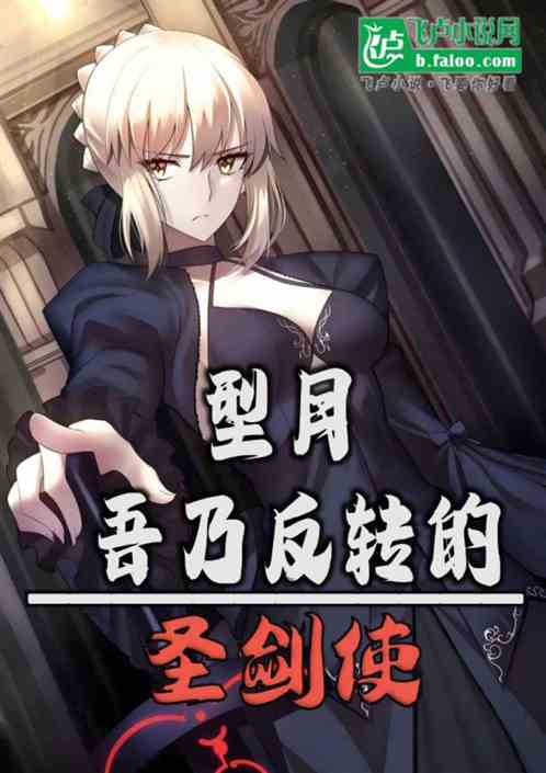 型月：吾乃反转的圣剑使的封面