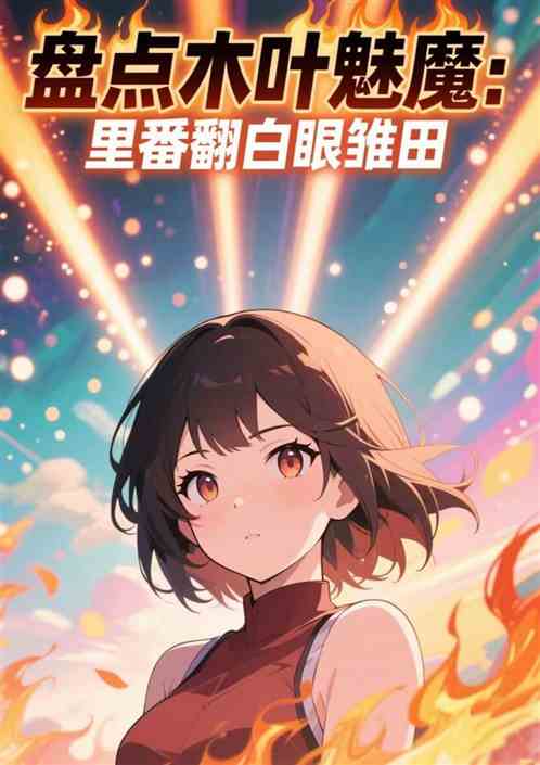 盘点木叶魅魔：里番翻白眼雏田！
