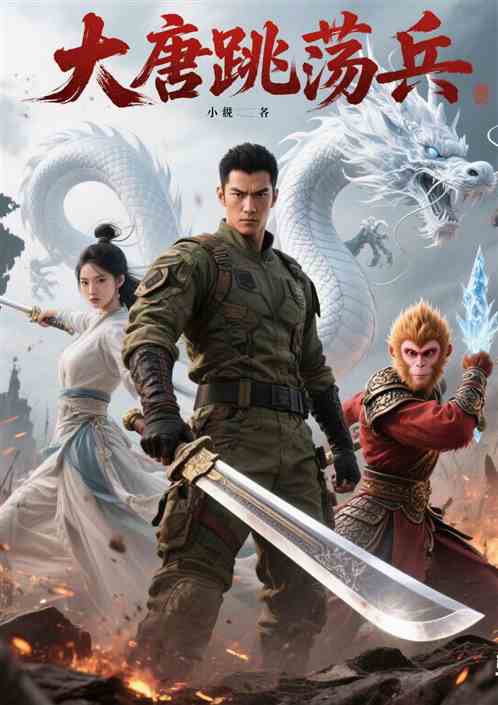 我随唐王征战的日子