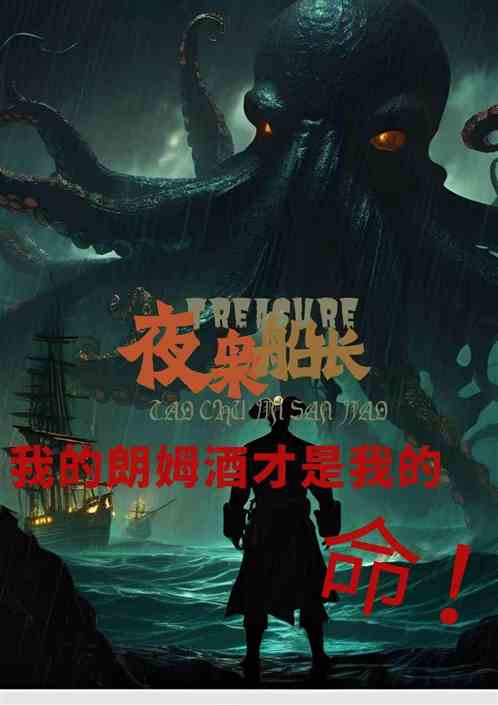 血锚狂歌