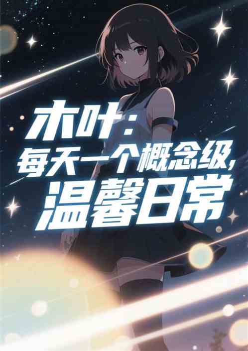 木叶：每天一个概念级，温馨日常