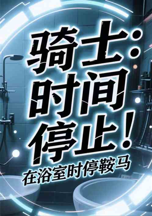 骑士：时间停止！在浴室时停鞍马