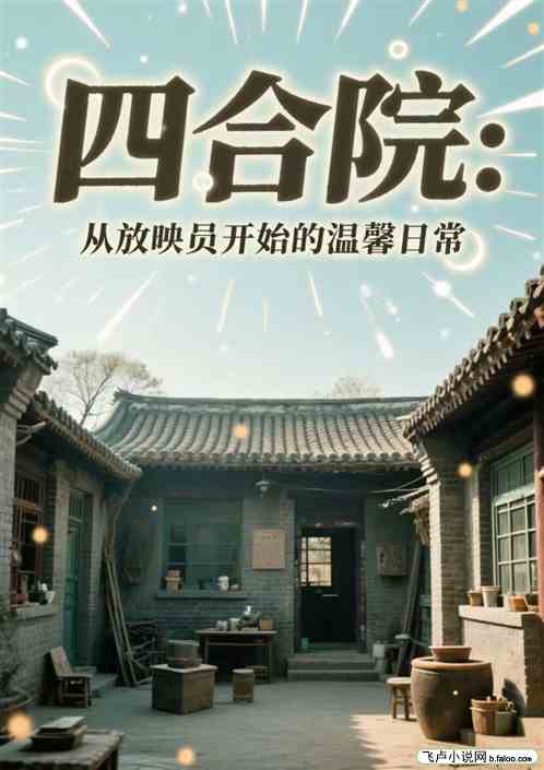 四合院：从放映员开始的温馨日常