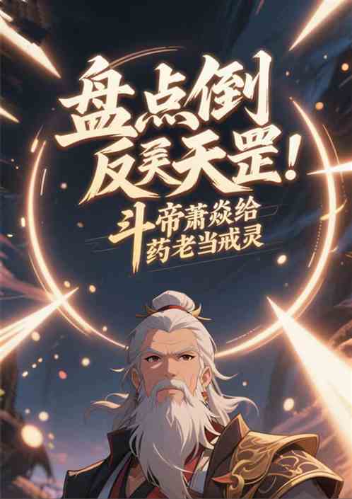  盘点倒反天罡：萧焱给药老当戒灵的封面