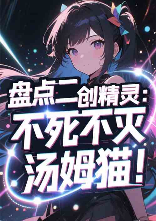 盘点二创精灵：不死不灭汤姆猫！的封面