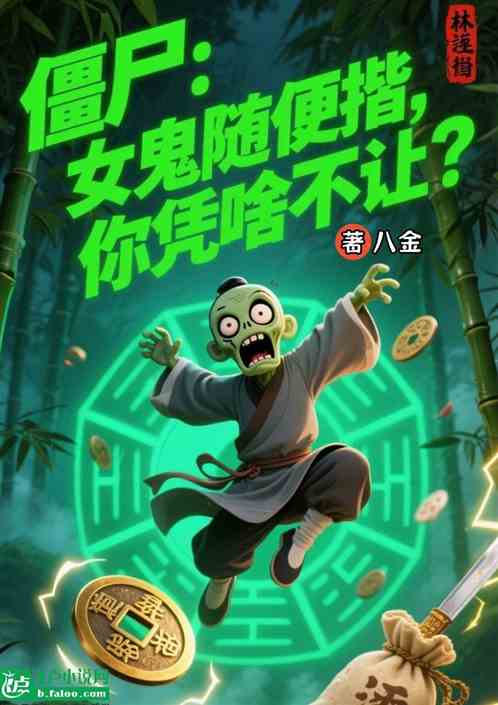 僵尸：女鬼随便揩，你凭啥不让？
