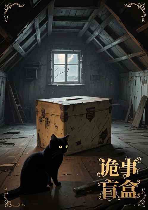 诡事盲盒