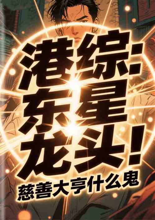 港综：东星龙头！慈善大亨什么鬼