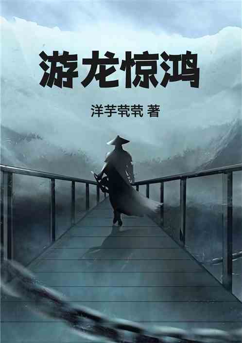 游龙惊鸿