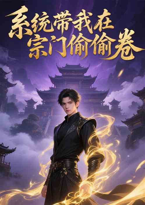 系统带我在宗门偷偷卷