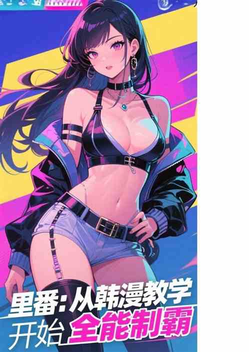 里番：从韩漫教学开始全能制霸