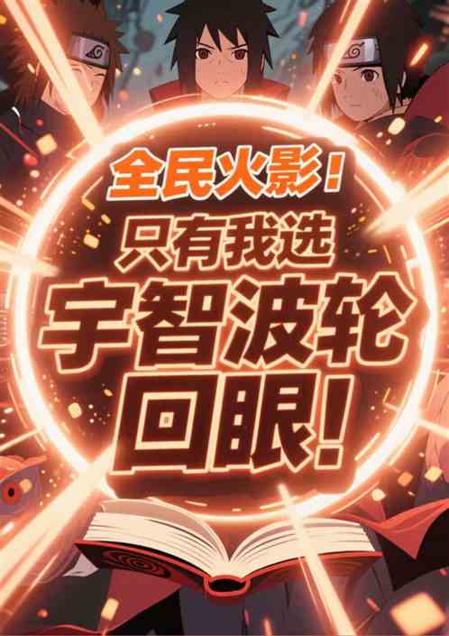 全民火影：只有我选宇智波轮回眼