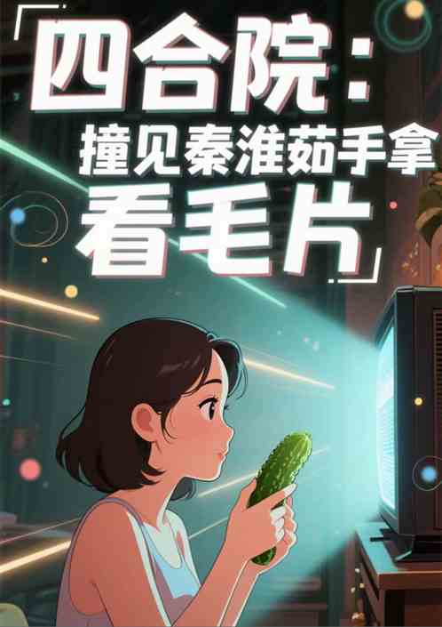 四合院：撞见秦淮茹拿黄瓜看毛片的封面
