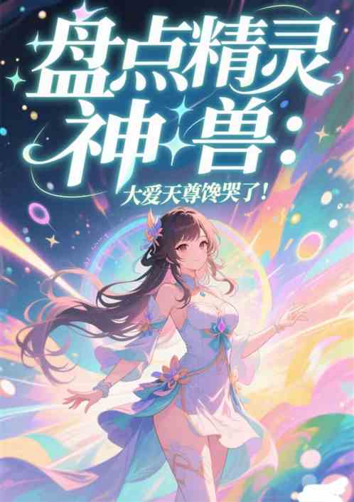 盘点神兽精灵：大爱天尊馋哭了！的封面