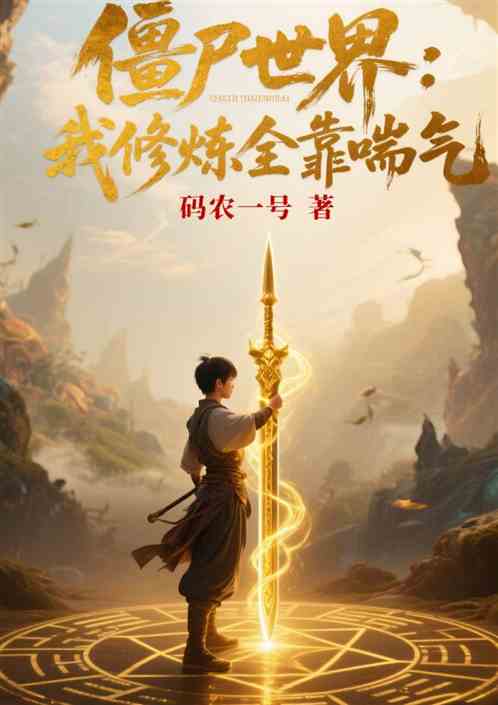 僵尸世界：我修炼全靠喘气