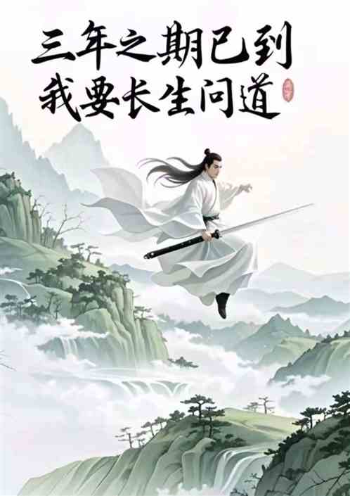 三年之期已到，我要长生问道
