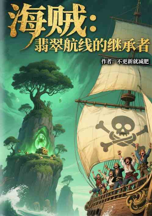 海贼：翡翠航线的继承者的封面