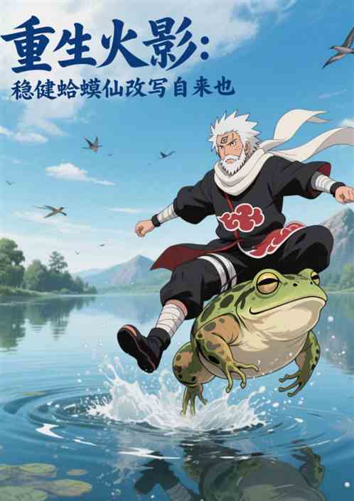 重生火影稳健蛤蟆仙改写自来的封面