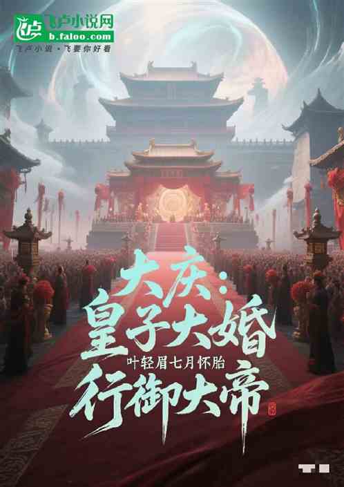 大庆：皇子大婚，叶轻眉七月怀胎的封面