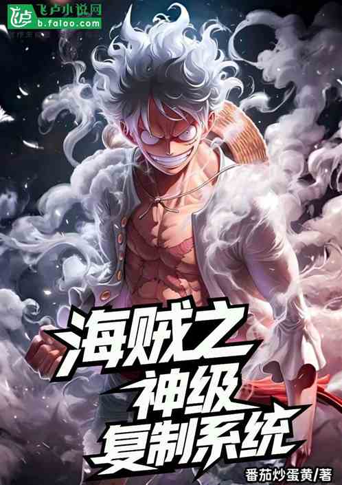 海贼之神级复制系统的封面