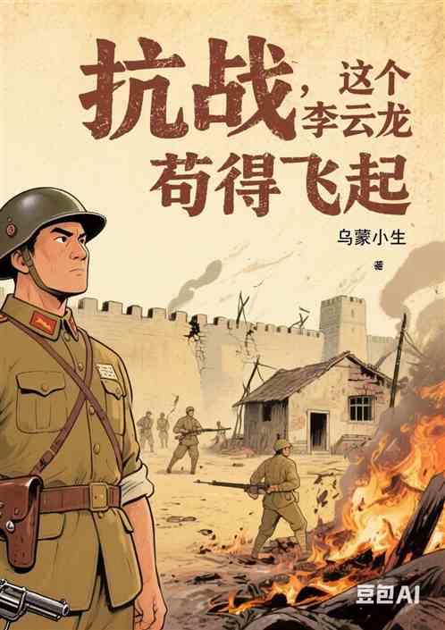 抗战，这个李云龙苟得飞起