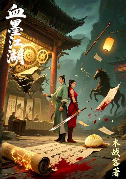 血墨江湖