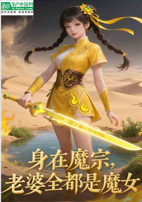 玄幻：身在魔宗，老婆全都是魔女
