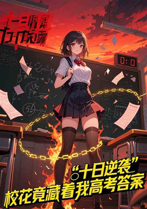 十日逆袭校花竟藏着我高考答案