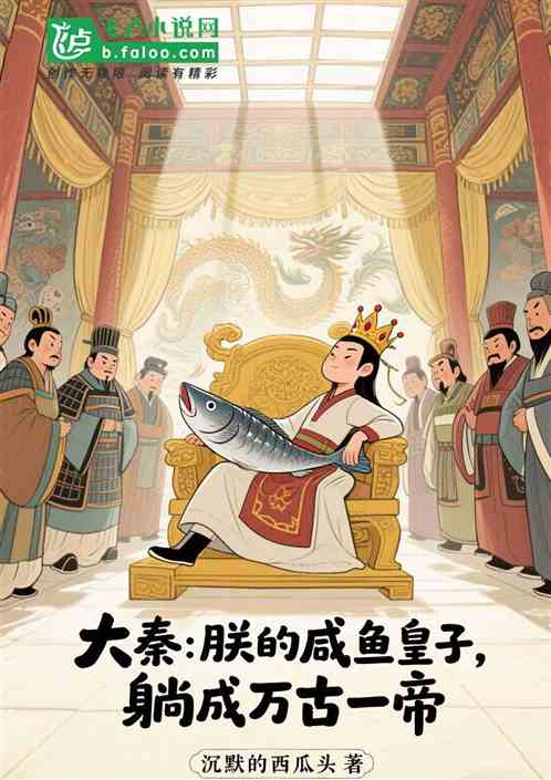 大秦：朕的咸鱼皇子躺成万古一帝