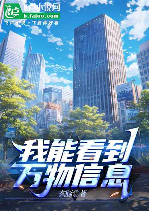 我能看到万物信息
