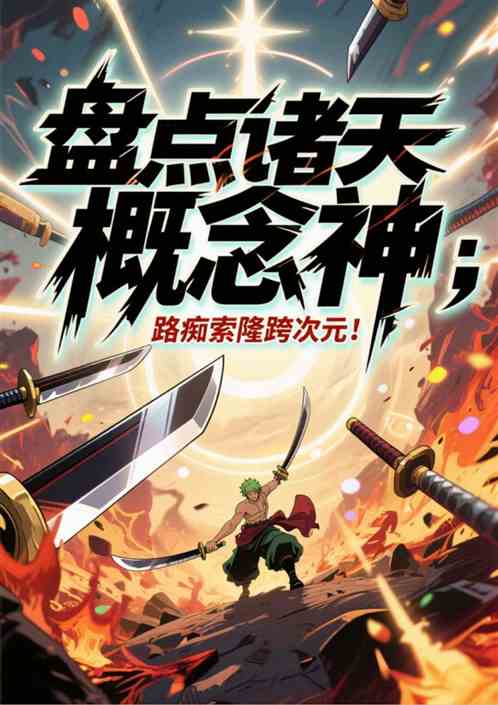 盘点诸天概念神：路痴索隆跨次元