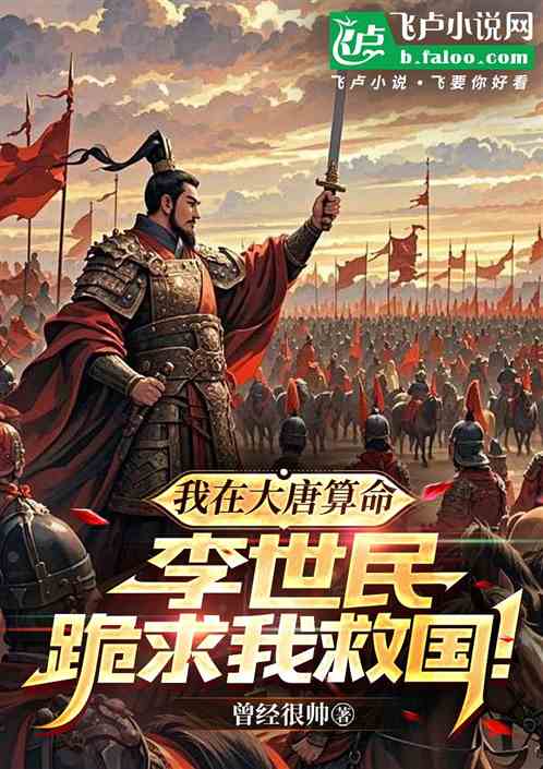 我在大唐算命，李世民跪求我救国