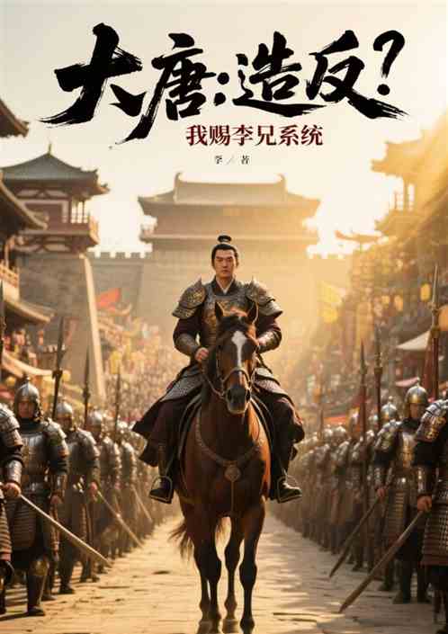 大唐：造反？我赐李兄系统