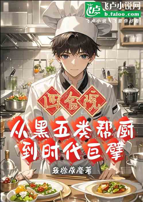 四合院：从黑五类帮厨到时代巨擘