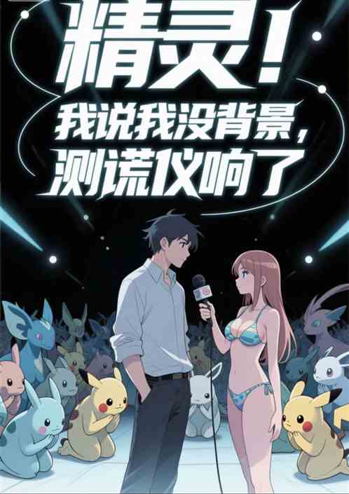 精灵：我说我没背景，测谎仪响了