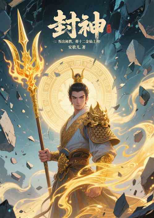 封神：叛出阐教，葬十二金仙上榜
