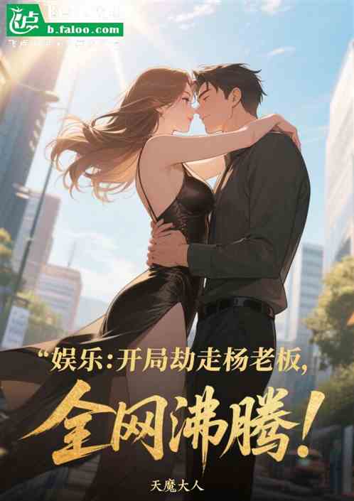娱乐：开局劫走杨密，全网沸腾！