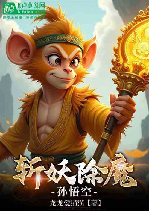 斩妖除魔孙悟空