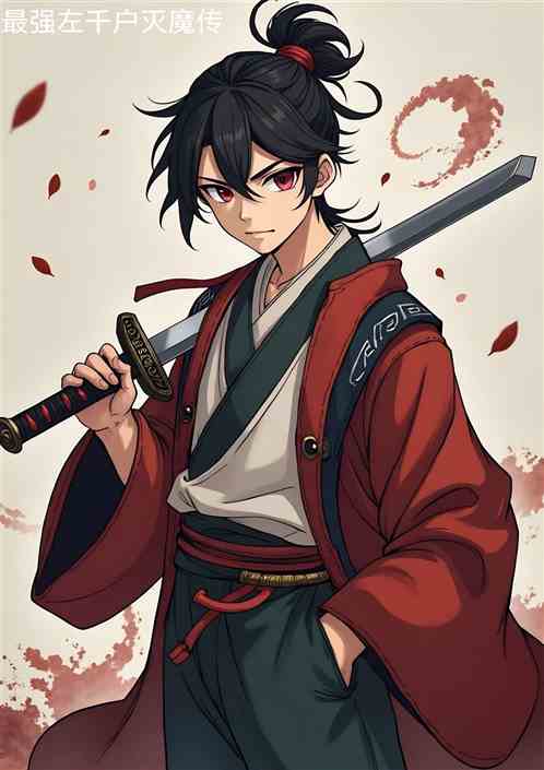 最强左千户灭魔传
