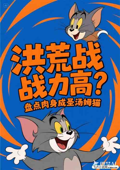 洪荒战力高？盘点肉身成圣汤姆猫