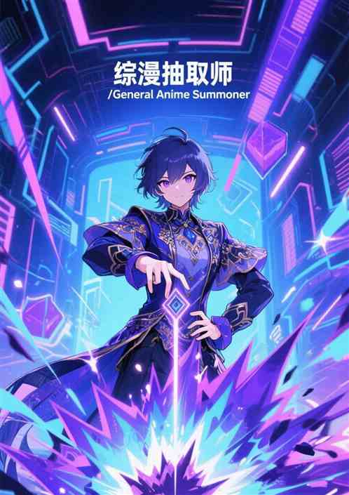 综漫抽取师