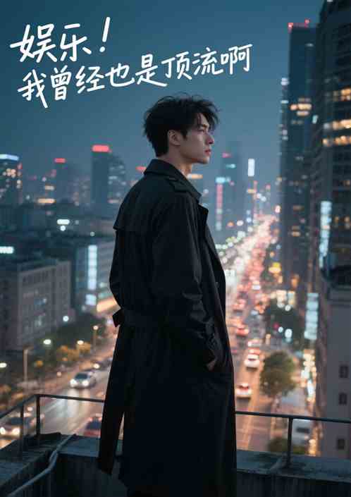 娱乐：我曾经也是顶流啊